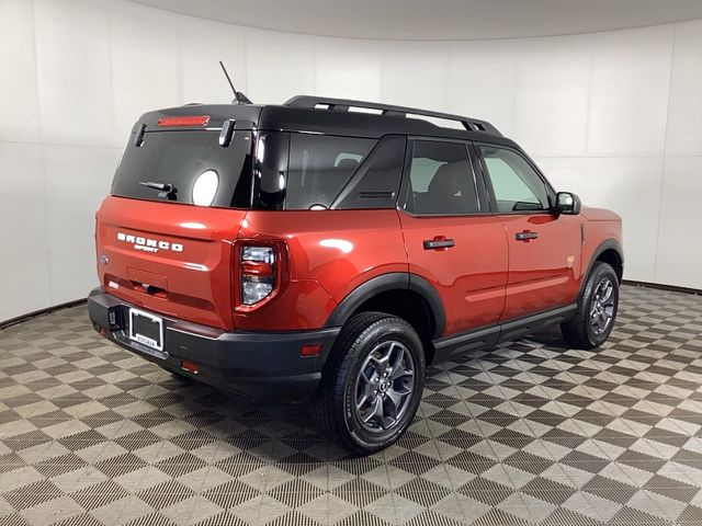 2021 Ford Bronco Sport Badlands