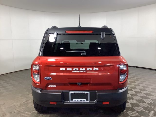 2021 Ford Bronco Sport Badlands