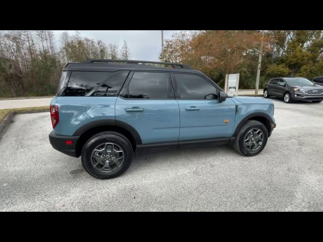 2021 Ford Bronco Sport Badlands