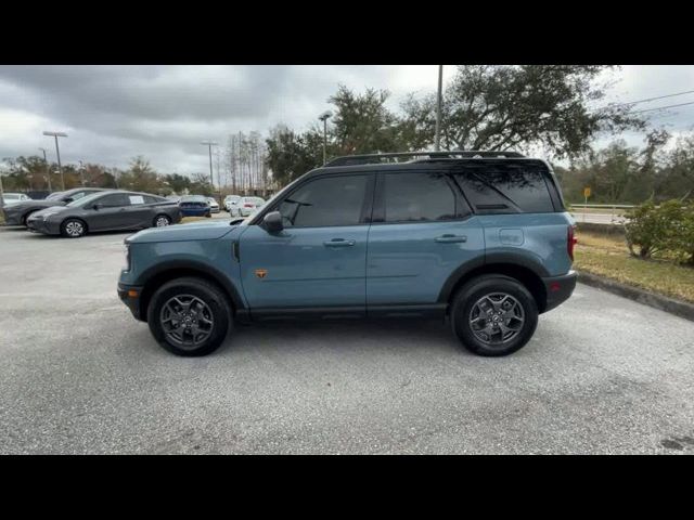 2021 Ford Bronco Sport Badlands