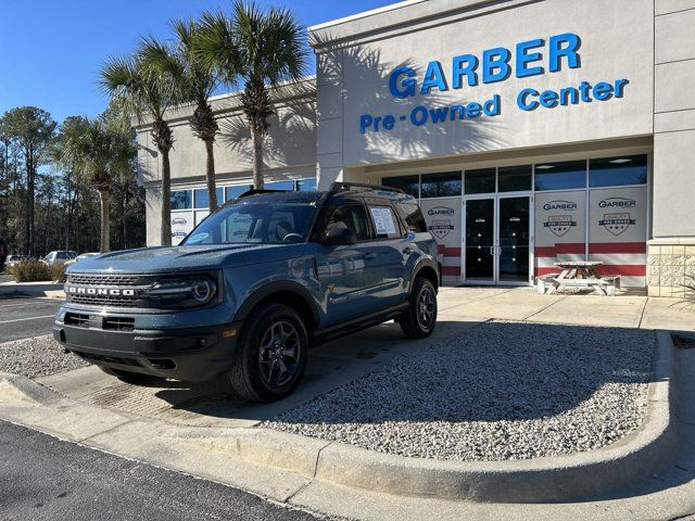 2021 Ford Bronco Sport Badlands