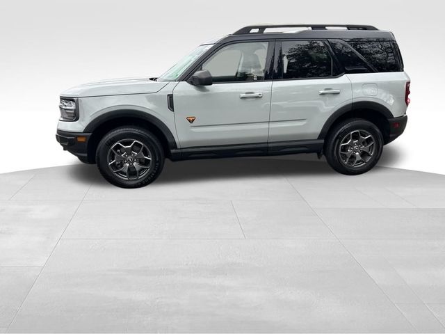 2021 Ford Bronco Sport Badlands