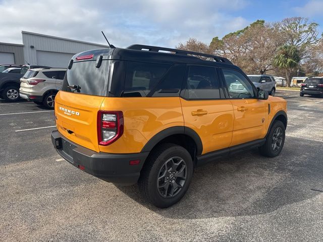 2021 Ford Bronco Sport Badlands