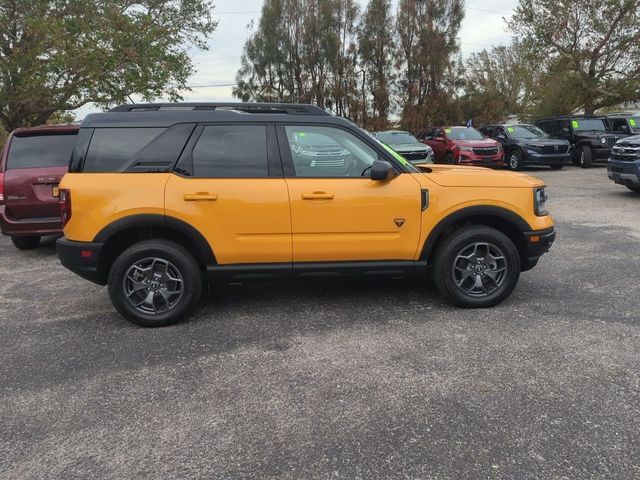 2021 Ford Bronco Sport Badlands