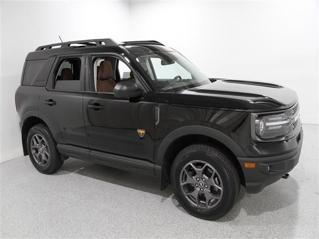 2021 Ford Bronco Sport Badlands