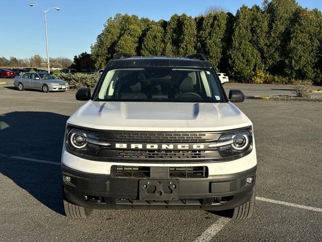 2021 Ford Bronco Sport Badlands