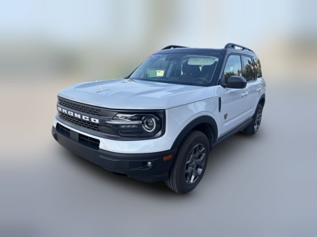 2021 Ford Bronco Sport Badlands