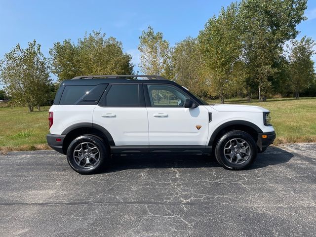 2021 Ford Bronco Sport Badlands