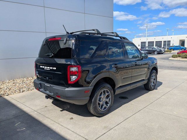 2021 Ford Bronco Sport Badlands