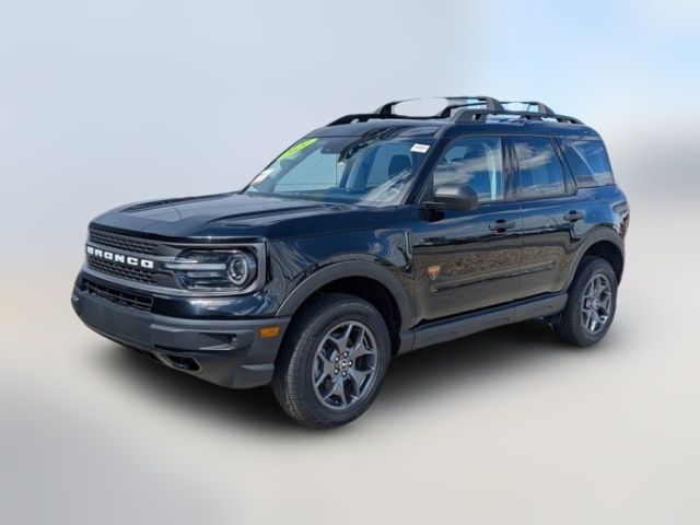 2021 Ford Bronco Sport Badlands