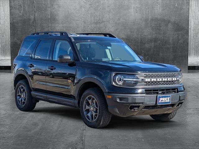 2021 Ford Bronco Sport Badlands