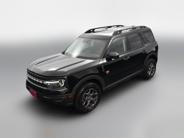 2021 Ford Bronco Sport Badlands