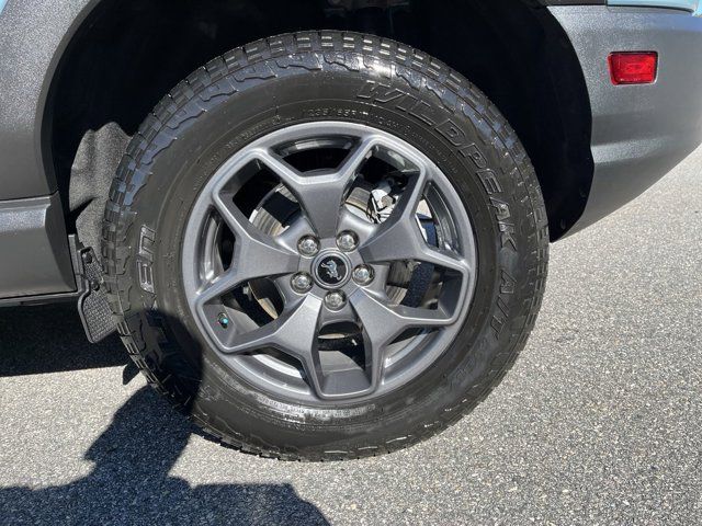 2021 Ford Bronco Sport Badlands