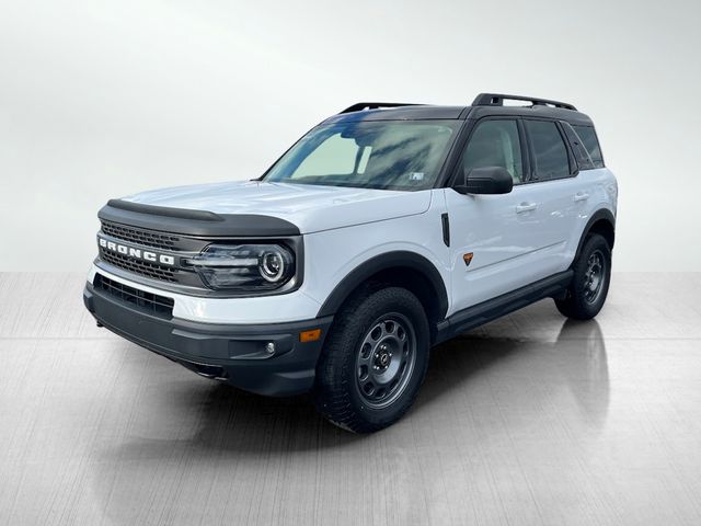 2021 Ford Bronco Sport Badlands