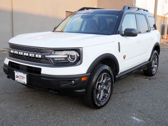 2021 Ford Bronco Sport Badlands