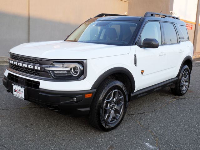 2021 Ford Bronco Sport Badlands