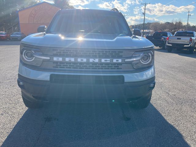 2021 Ford Bronco Sport Badlands