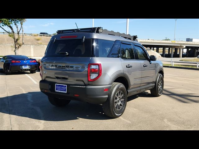 2021 Ford Bronco Sport Base