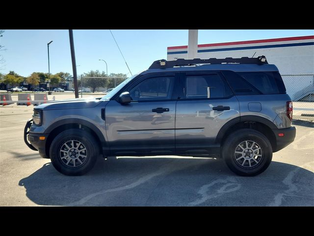 2021 Ford Bronco Sport Base