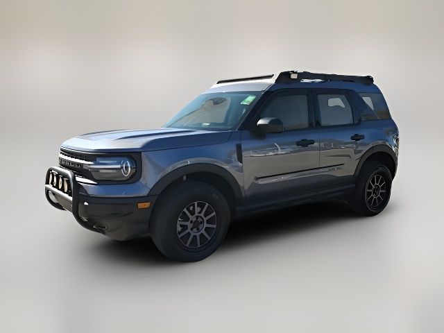 2021 Ford Bronco Sport Base