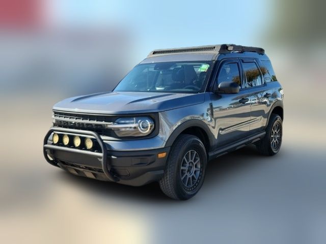 2021 Ford Bronco Sport Base