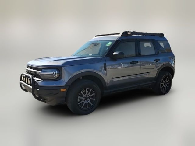 2021 Ford Bronco Sport Base