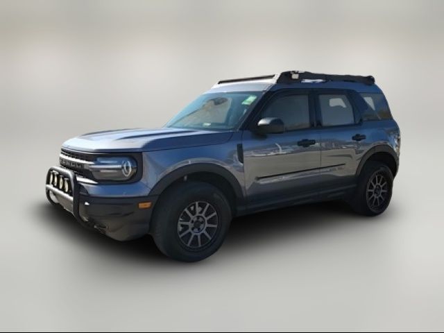 2021 Ford Bronco Sport Base