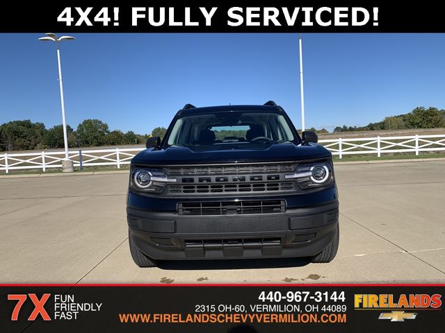 2021 Ford Bronco Sport Base