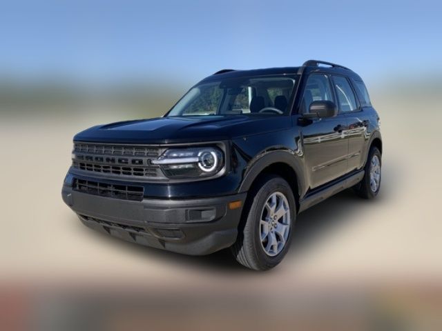 2021 Ford Bronco Sport Base