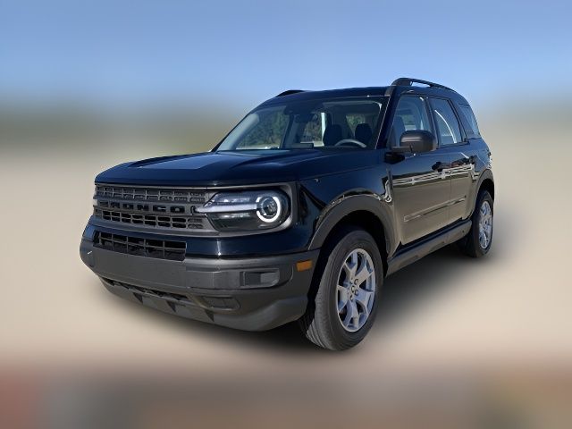 2021 Ford Bronco Sport Base