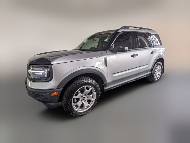 2021 Ford Bronco Sport Base