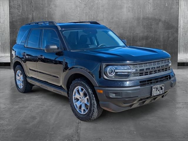 2021 Ford Bronco Sport Base