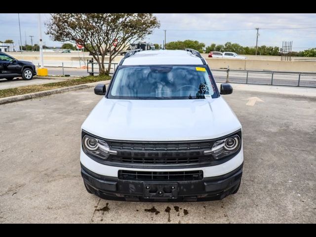 2021 Ford Bronco Sport Base