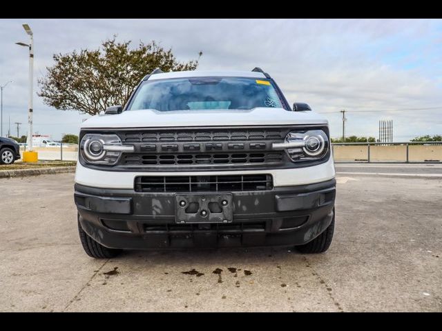 2021 Ford Bronco Sport Base