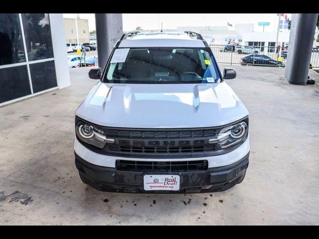 2021 Ford Bronco Sport Base