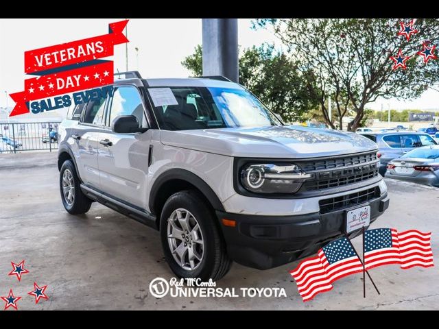 2021 Ford Bronco Sport Base