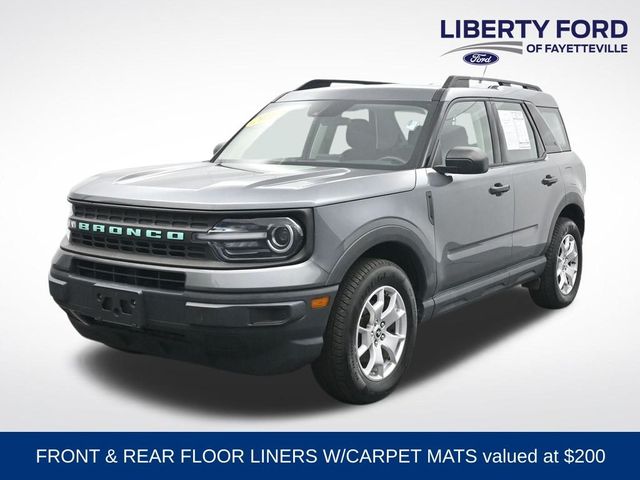 2021 Ford Bronco Sport Base