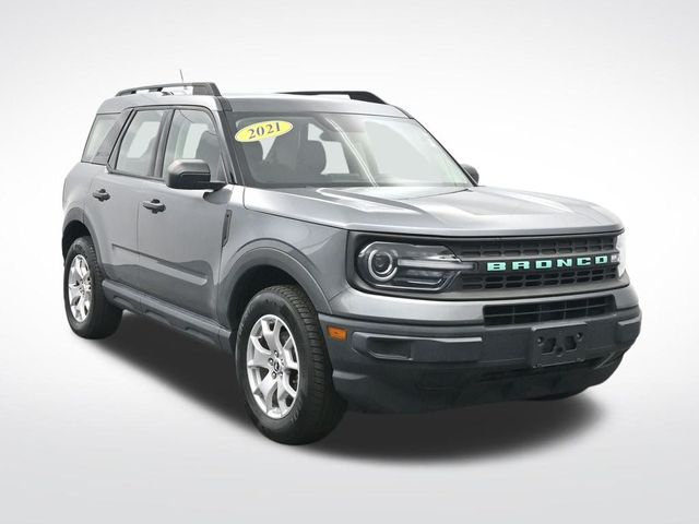 2021 Ford Bronco Sport Base