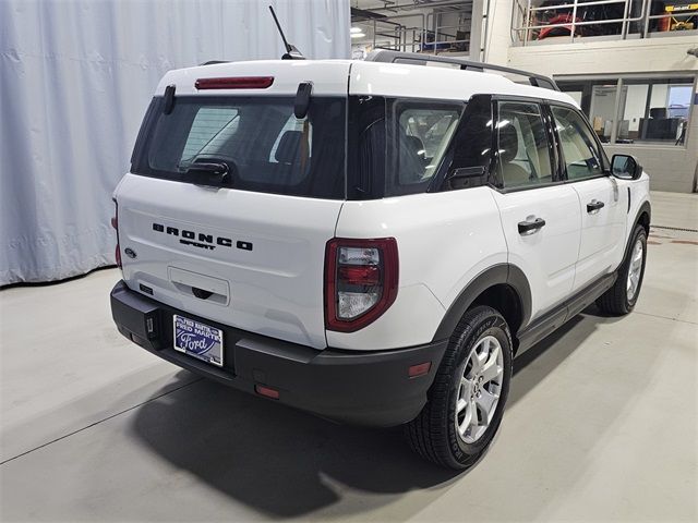 2021 Ford Bronco Sport Base