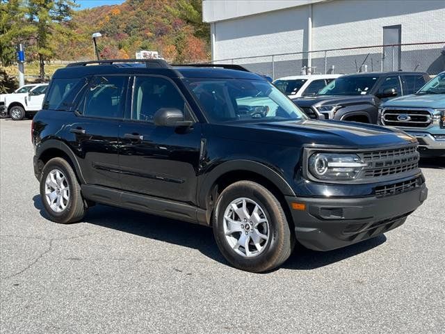 2021 Ford Bronco Sport Base