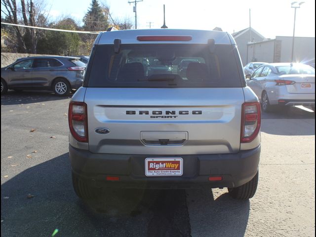 2021 Ford Bronco Sport Base