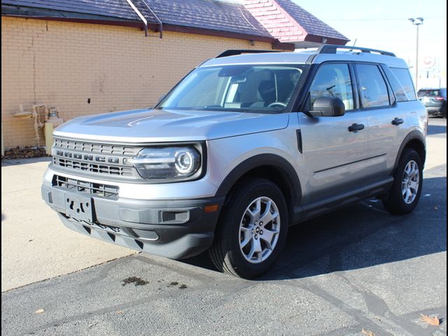 2021 Ford Bronco Sport Base