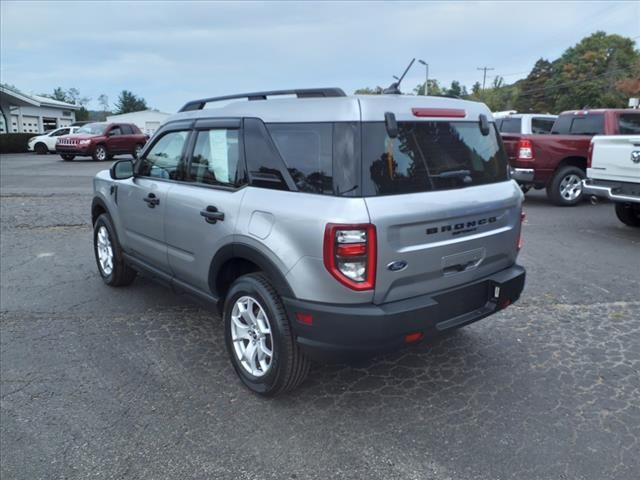 2021 Ford Bronco Sport Base