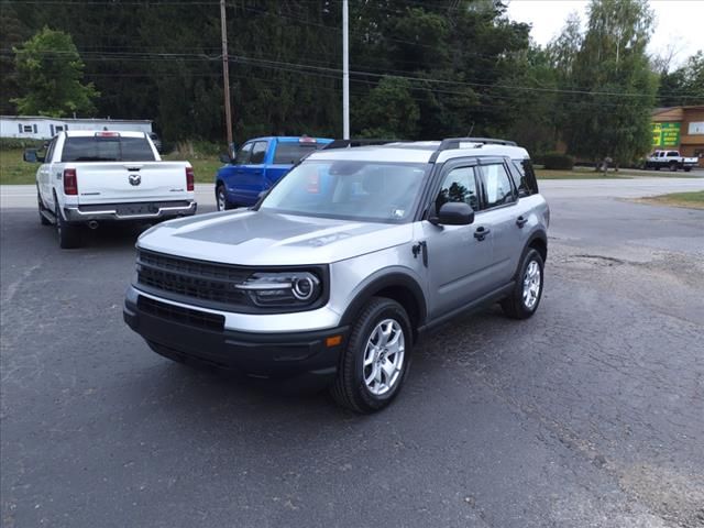 2021 Ford Bronco Sport Base