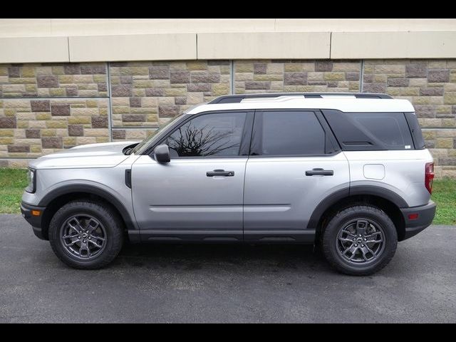 2021 Ford Bronco Sport Base