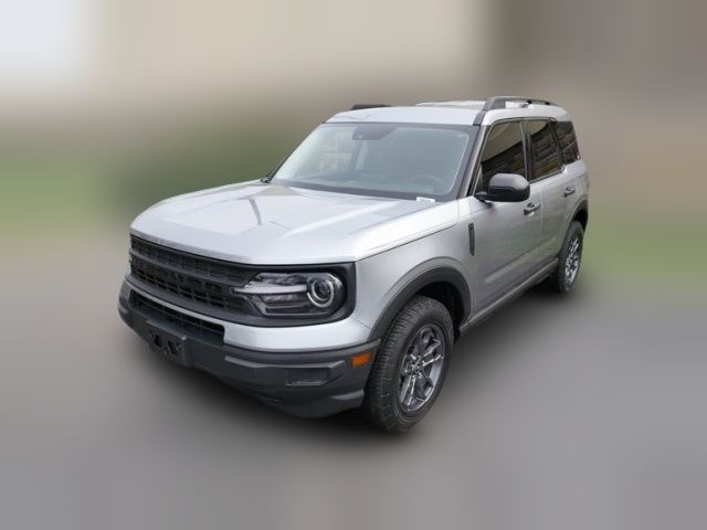 2021 Ford Bronco Sport Base