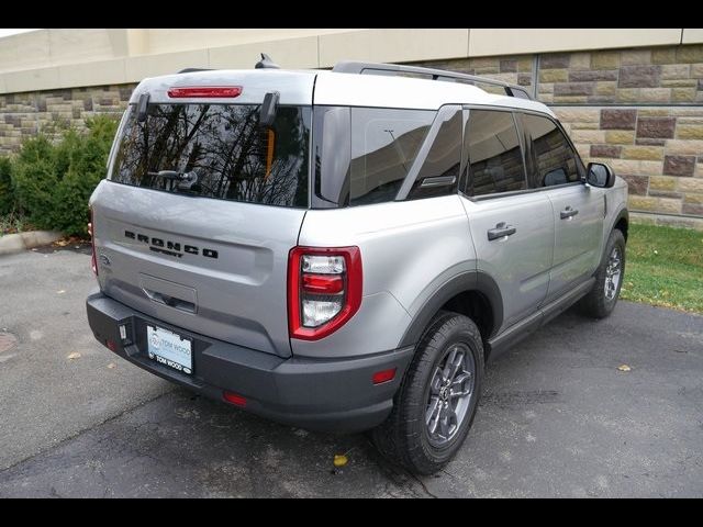 2021 Ford Bronco Sport Base