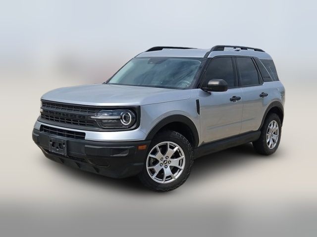 2021 Ford Bronco Sport Base