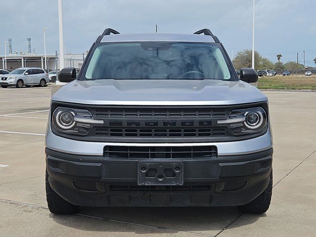 2021 Ford Bronco Sport Base