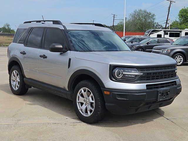 2021 Ford Bronco Sport Base